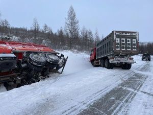 Столкнулись два гиганта: Есть пострадавший