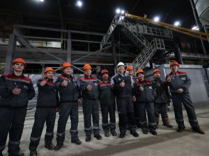 Возрождение ДСК. В Якутске запустили модернизированный цех по домостроению