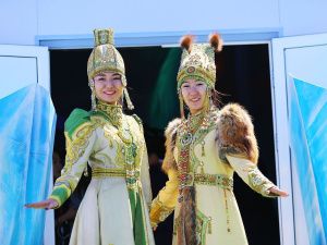 Якутия привезла на ВЭФ сокровищницу вечной мерзлоты