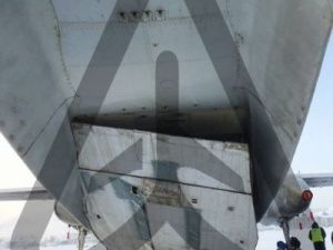 Выявлена причина разгерметизации самолёта Ан-26