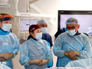 Впервые в истории Якутии: В НЦМ успешно выполнена серия уникальных кардиохирургических операций