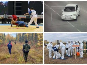 Что произошло в Якутии 14 сентября: обзор событий за день