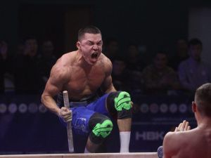 Амгинский улус стал обладателем Кубка Федерации по мас-рестлингу Якутии