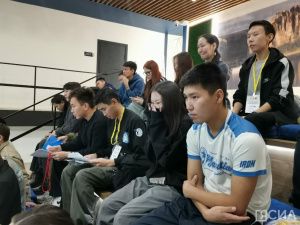 В Якутске стартовал II Дальневосточный межнациональный марафон «Якутия объединяет»