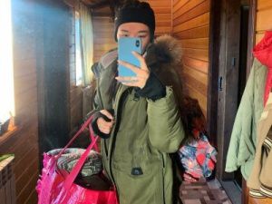 Дочь пропавшего в открытом море якутянина отправилась на поиски отца