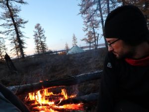 Мацей Збигнев успешно совершил восхождение на гору Победа  