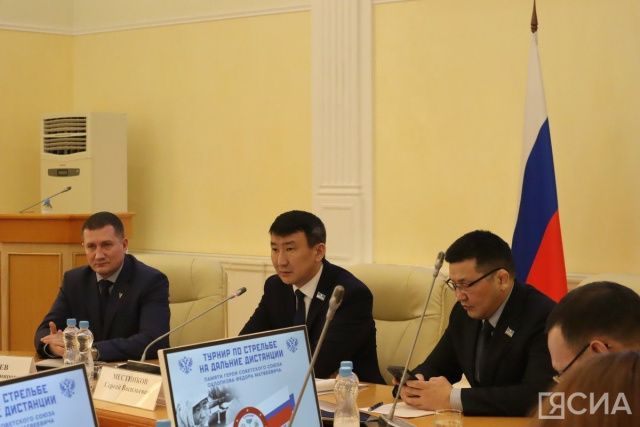 Турнир по стрельбе памяти Федора Охлопкова будет проводиться ежегодно