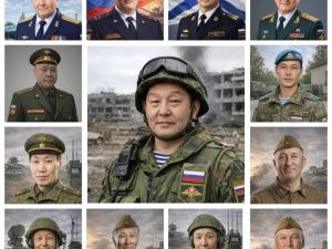 ГЛУМЛЕНИЕ НАД СВО? Депутаты Ил Тумэна примеряют Звезду Героя России...