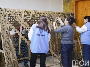 В Якутске стартовала площадка межнационального содружества «СЛОВО и ДЕЛО» в поддержку участников СВО