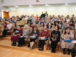 В Якутске проходит конференция к 130-летию первого профессора из народа саха Георгия Колесова