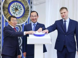 В Жиганском районе Якутии появился высокоскоростной интернет