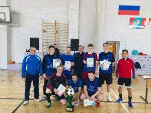 Стартовала XVI спартакиада трудовых коллективов «Железные дороги Якутии»