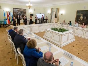 «Виртуозам Якутии» вручили награду Минобороны России