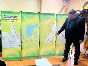 В Вилюйском районе реализовали первый грант по направлению «Агротуризм»