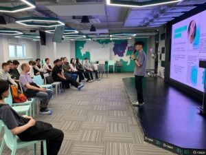 День открытых дверей прошел в якутском кампусе «Школы 21»