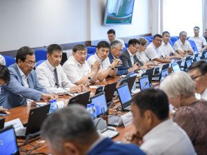 Глава Якутии обозначил основные направления работы правительства на текущий период