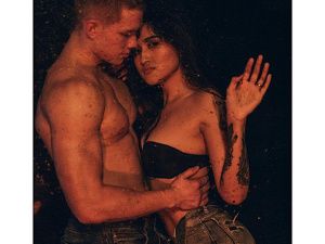 Якутянка снялась в горячей фотосессии