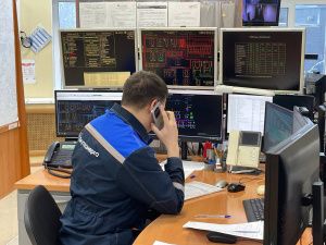 Опять ночной блэкаут в Якутске