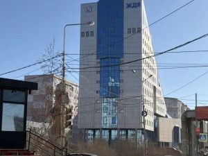 Компания «Железные дороги Якутии» сдает в аренду коммерческие помещения в центре Якутска