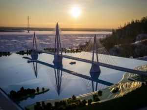 Строительство Ленского моста без развития дорожной сети Якутска приведет к коллапсу