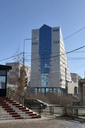 Компания «Железные дороги Якутии» сдает в аренду коммерческие помещения в центре Якутска