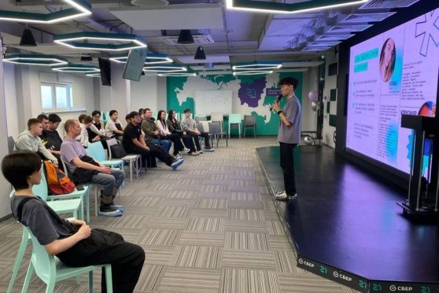 День открытых дверей прошел в якутском кампусе «Школы 21»