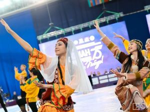 В Якутске состоялось торжественное открытие турнира по вольной борьбе памяти Романа Дмитриева