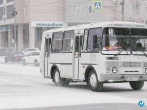 Евгений Григорьев сообщил, что в Якутске не будут увеличивать проезд в автобусах до 40 рублей
