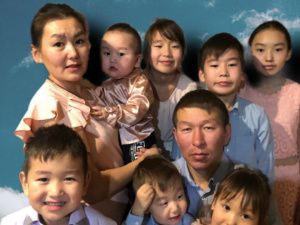 Более 20 тысяч семей Якутии получили в этом году финансовую поддержку при рождении ребенка