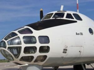 Транспортная прокуратура проверяет происшествие с самолетом Ан-30
