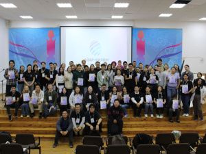 Республиканский форум студенческих научных сообществ «Айар-Билим» провели в Якутске