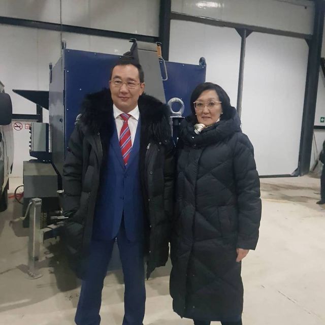 Глава Якутии поддержал идею Сарданы Авксентьевой