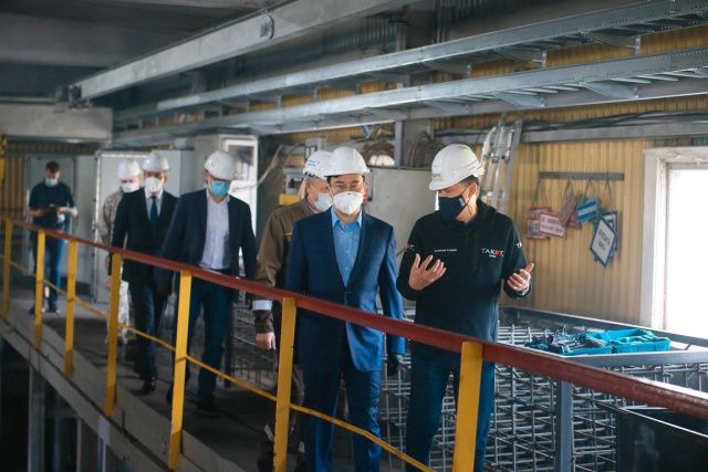 Что делается для развития Нерюнгринского района?