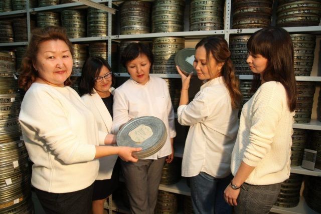 День открытых дверей проведет Национальный центр аудиовизуального наследия народов Якутии