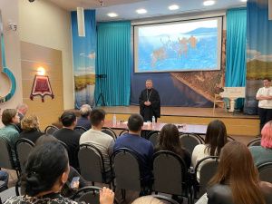 В Москве прошло торжественное закрытие Молодежного медиафорума Якутской Епархии