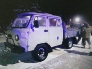 В Якутии браконьеры незаконно добыли лося