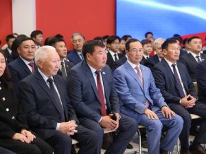 Матвей Мучин поздравил с Днем государственности Республики Саха (Якутия)