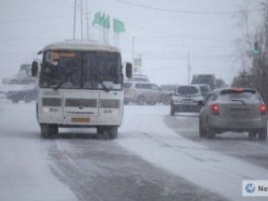 Сардана Авксентьева о частных перевозчиках на автобусных маршрутах: «Время просьб и увещеваний закончилось»