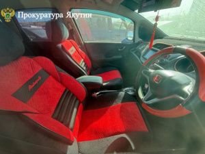 В Якутске осудили женщину, дважды пойманную пьяной за рулём