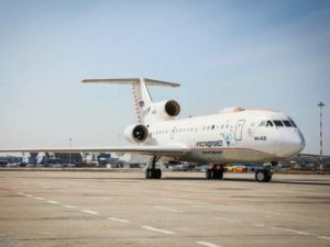 В Якутию прибудет самолет-лаборатория Як-42Д вместо совершившего жесткую посадку Ан-30М