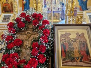 Анонс богослужений архиепископа Романа с 15 марта по 28 марта 2026