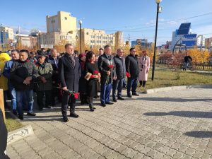 В Якутске отмечают День государственности Республики Саха (Якутия)