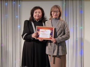 Межнациональный народный проект «Наша Республика. Вместе 100 лет»