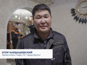 Егор Кардашевский принял участие в акции «Предупреди пожар - установи АДПИ!»