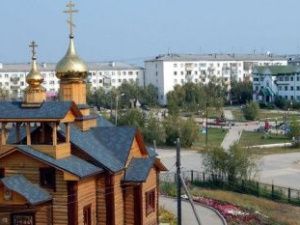 Посёлок Жатай остался без горячей воды