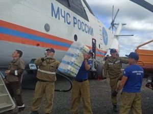 Аппарат окружной администрации Якутска переведет однодневную заработную плату пострадавшим от наводнения