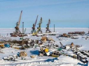 Якутия представит проекты модернизации двух портов на Арктическом форуме в Петербурге