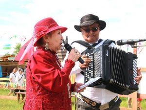 Ысыах — праздник, объединяющий народы