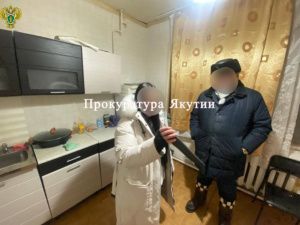 В Якутске женщина ударила супруга ножом за его шутки насчет ее лишнего веса