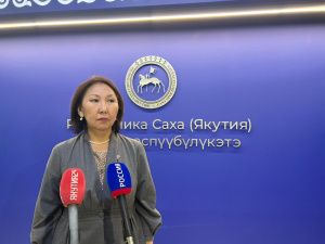 В системе образования Якутии оказано более 4,9 тысяч мер поддержки участникам СВО и их детям